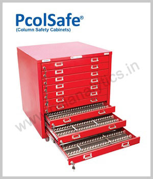 HPLC Column Storage Cabinets