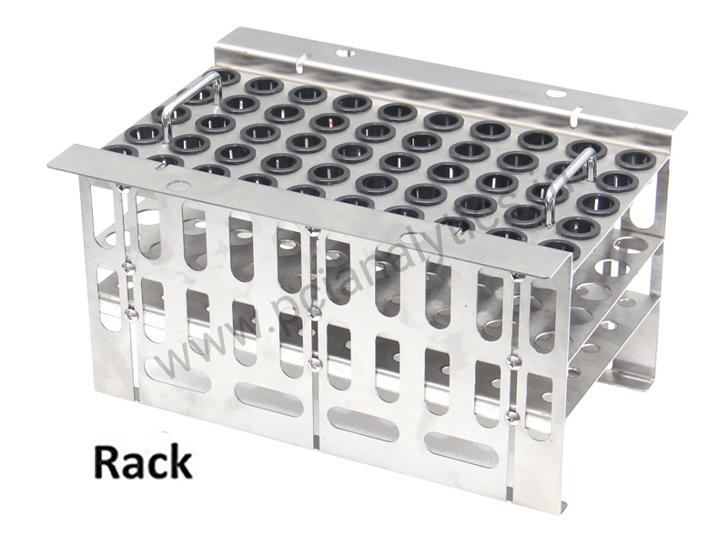 Nitrogen Concentrator rack