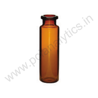 Amber Glass 20 ml Headspace-Vial