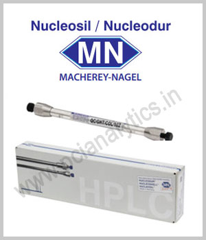 Nucleosil HPLC Columns