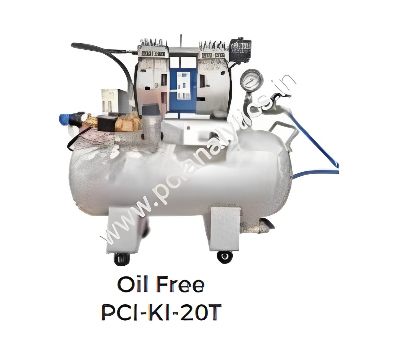 Oil Free Air Compressors HS-WP-1T