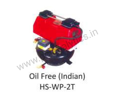 Oil Free Air Compressors HS-WP-2T
