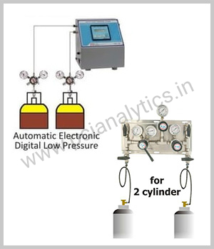 Automatic Changeover - Mechanical / Electronic