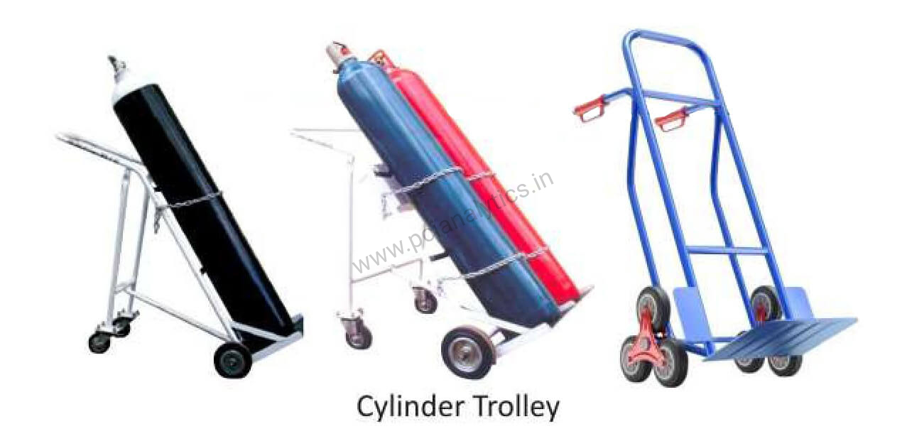 Cylinder Trolley 