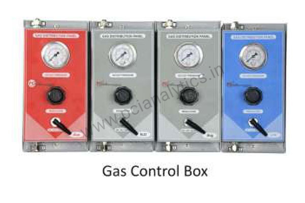 Gas Control Box
