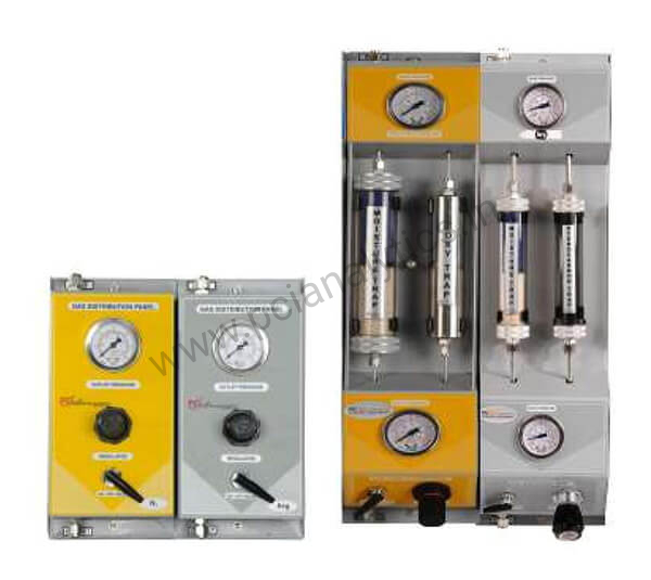 Gas Purification Control System