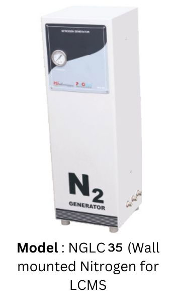 Wall Mounting Generator for LCMS