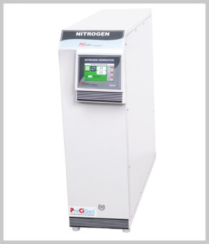 Nitrogen Gas Generator for CAD and ELSD