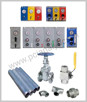 Gas Equipment & Accessories