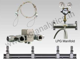 Mechanical Gas Manifold System